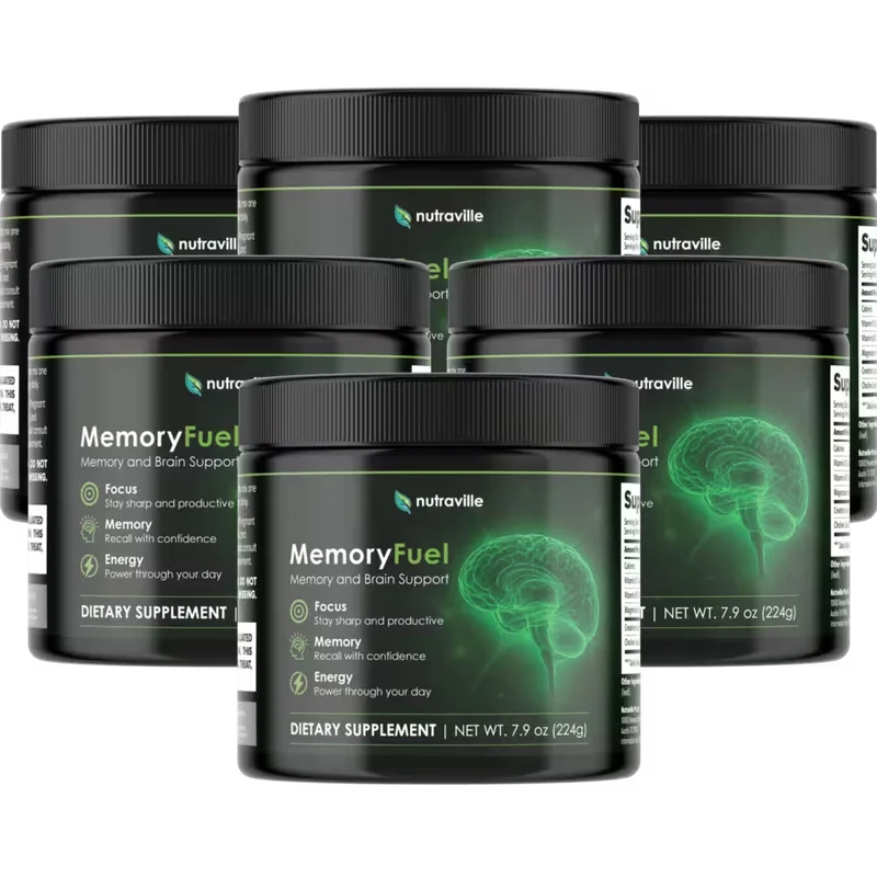 Memory Fuel bottle