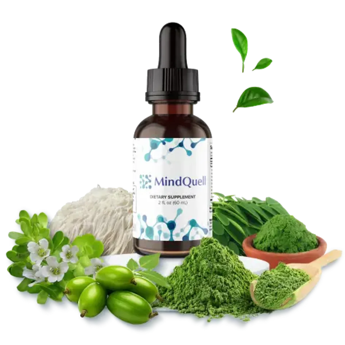 MindQuell bottle